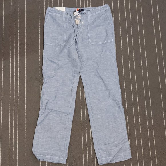 linen pants - Picture 1 of 3